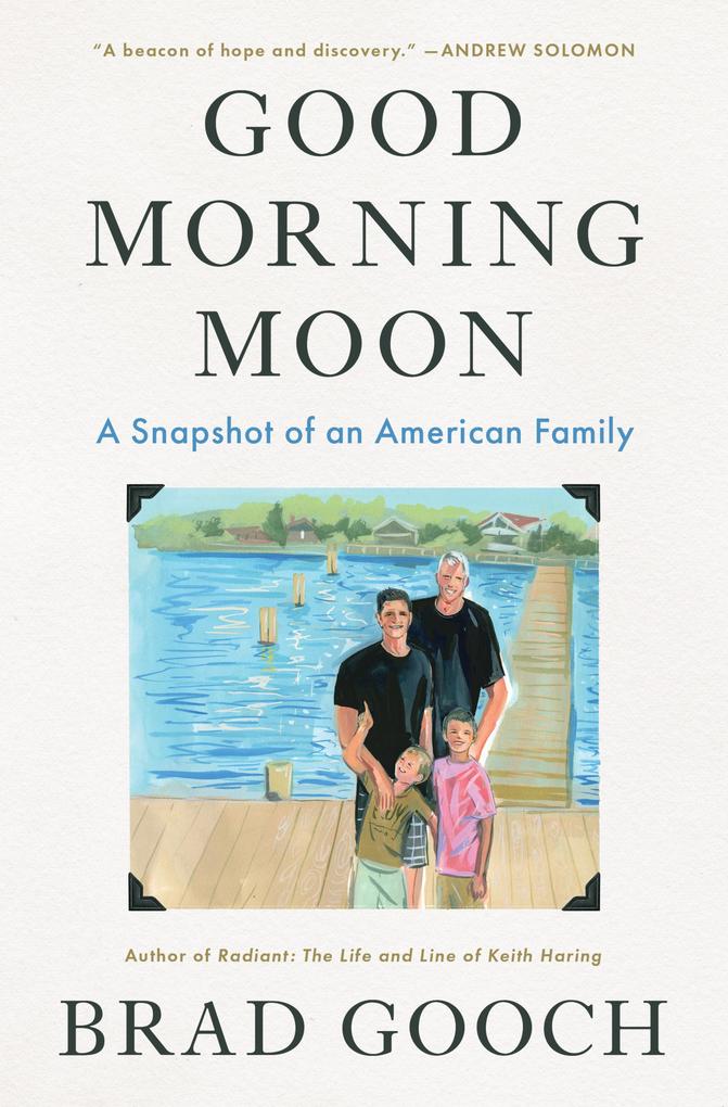 Produktbild: Good Morning Moon | Brad Gooch