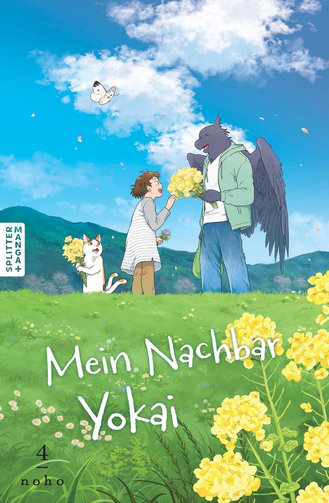Produktbild: Mein Nachbar Yokai 04 | Noho