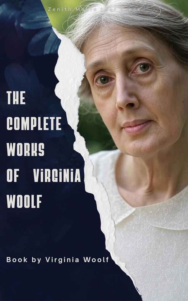 Produktbild: The Complete Works of Virginia Woolf | Virginia Woolf