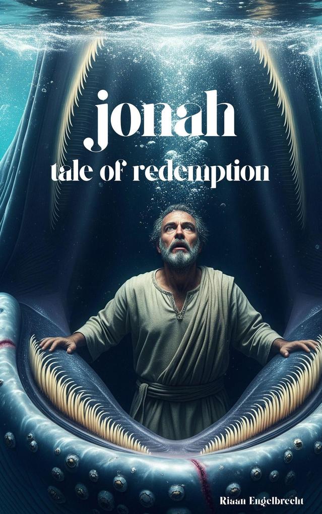 Produktbild: Jonah: Tale of Redemption | Riaan Engelbrecht