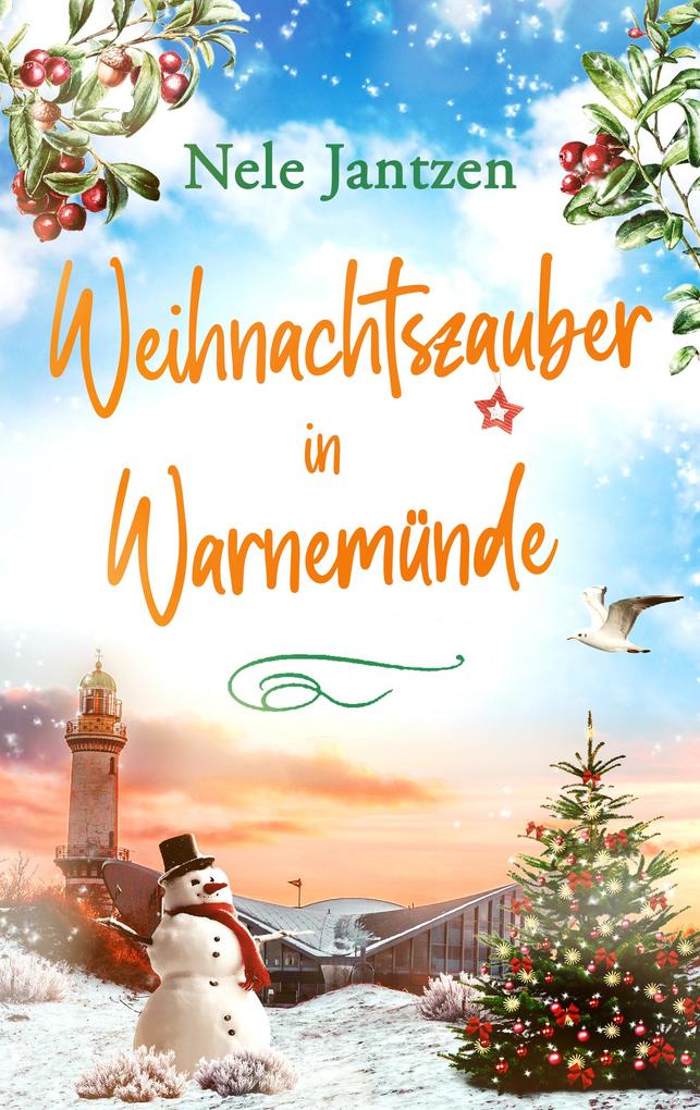 Produktbild: Weihnachtszauber in Warnemünde | Nele Jantzen