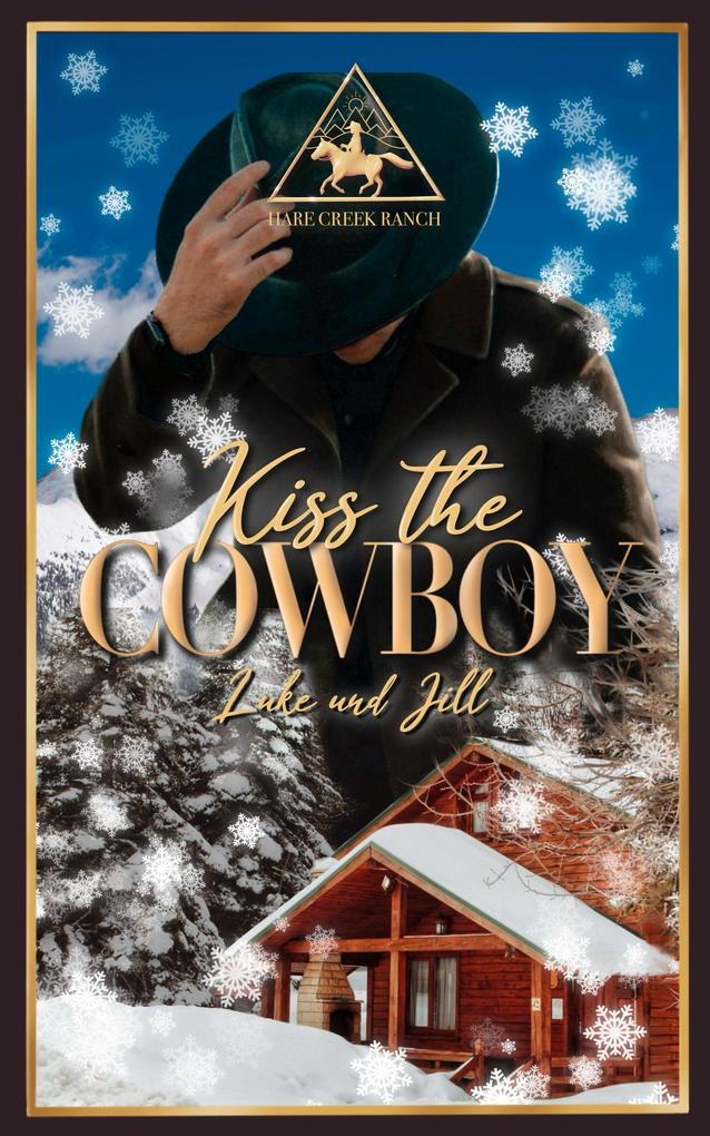 Produktbild: Kiss the Cowboy | N. D. Vilchez