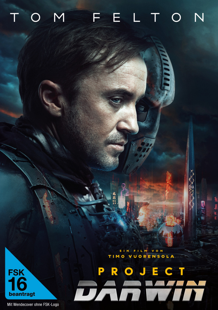 Produktbild: Project Darwin | Timo Vuorensola