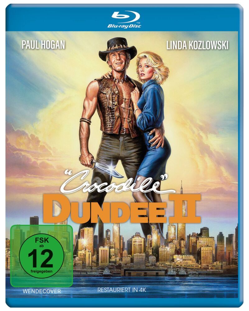 Produktbild: Crocodile Dundee II | Paul Hogan, Brett Hogan