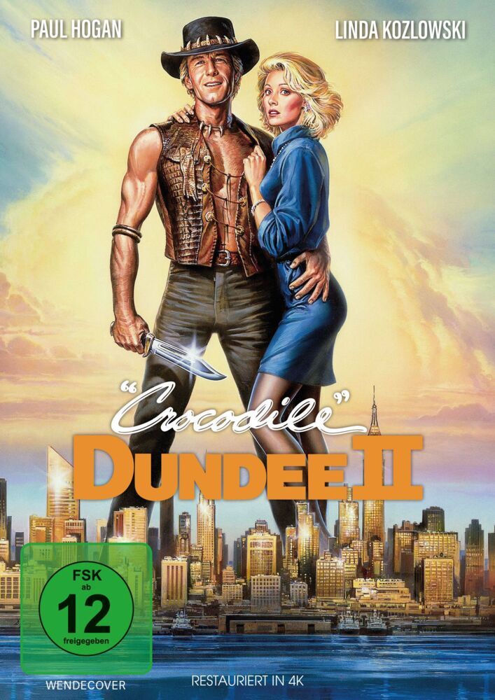 Produktbild: Crocodile Dundee II | Paul Hogan, Brett Hogan