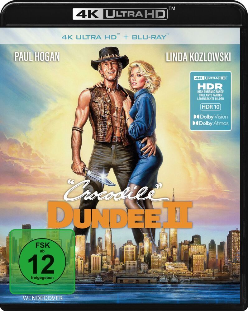 Produktbild: Crocodile Dundee II | Paul Hogan, Brett Hogan