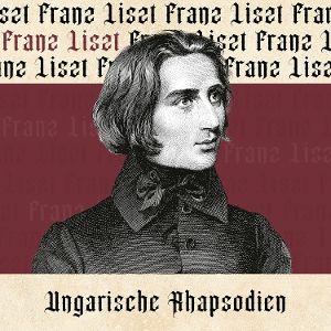 Produktbild: Ungarische Rhapsodien | Franz Liszt