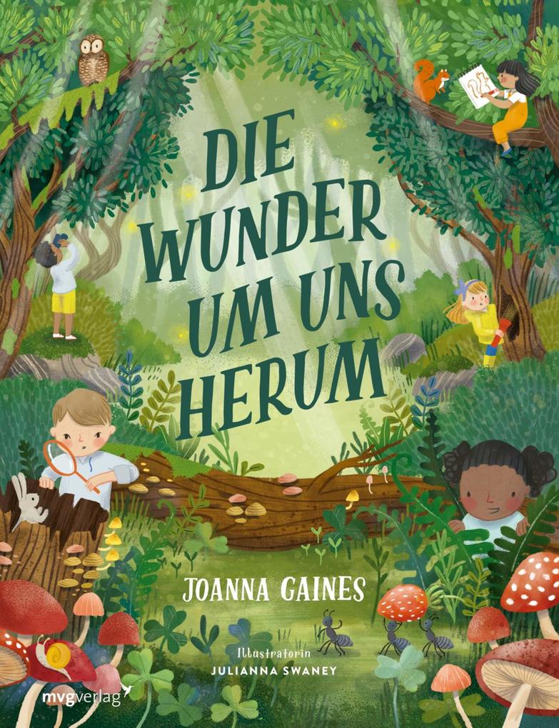 Produktbild: Die Wunder um uns herum | Joanna Gaines