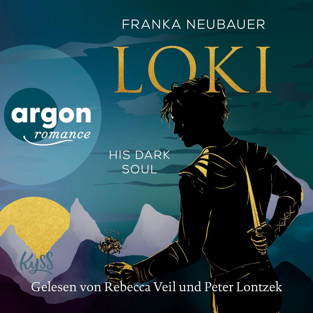Produktbild: Loki _ His Dark Soul | Franka Neubauer