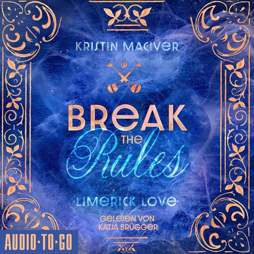 Produktbild: Break The Rules | Kristin Maciver