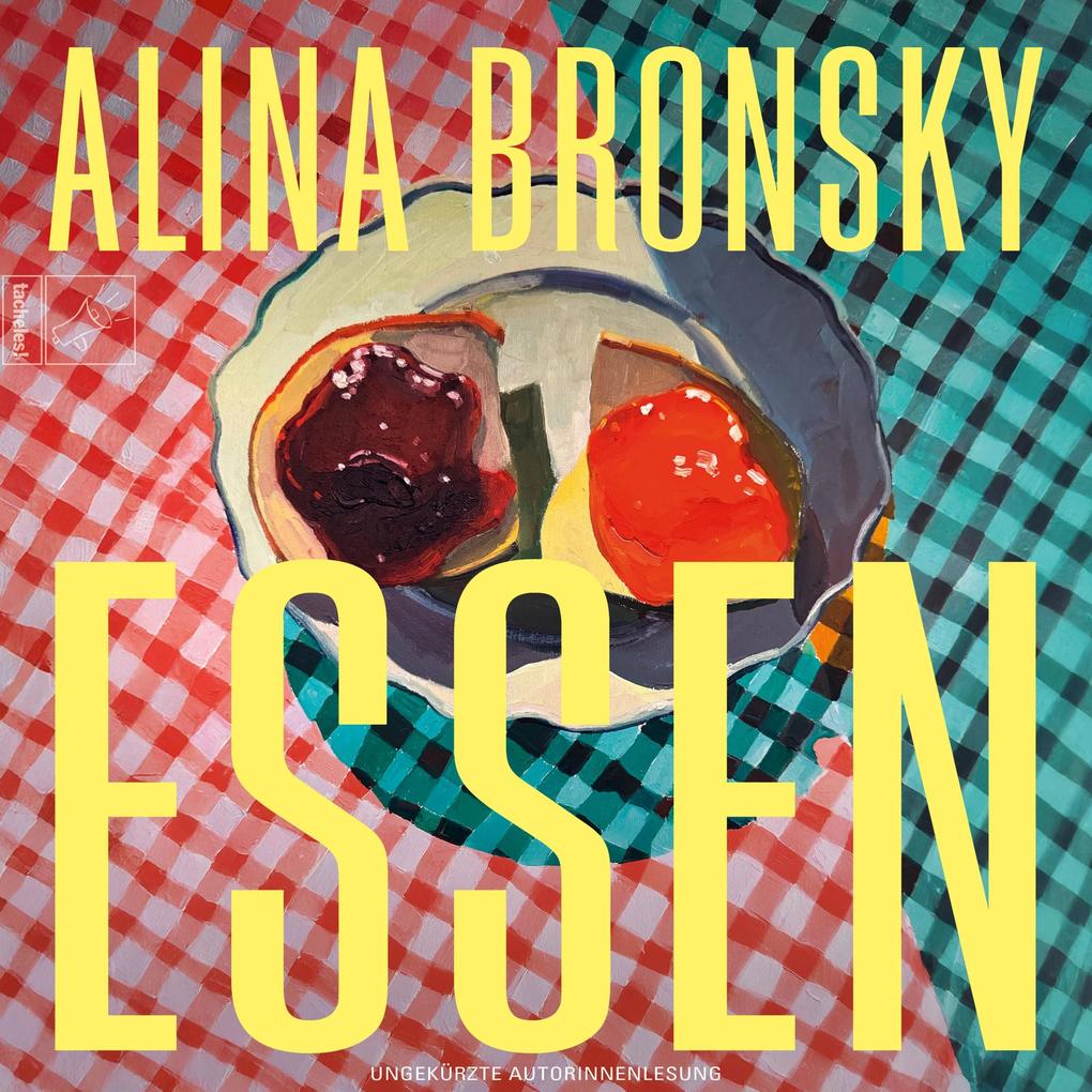 Produktbild: Essen | Alina Bronsky
