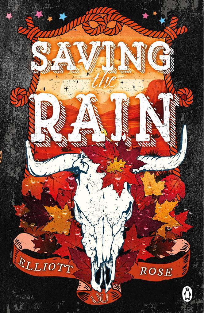 Produktbild: Saving The Rain | Elliott Rose