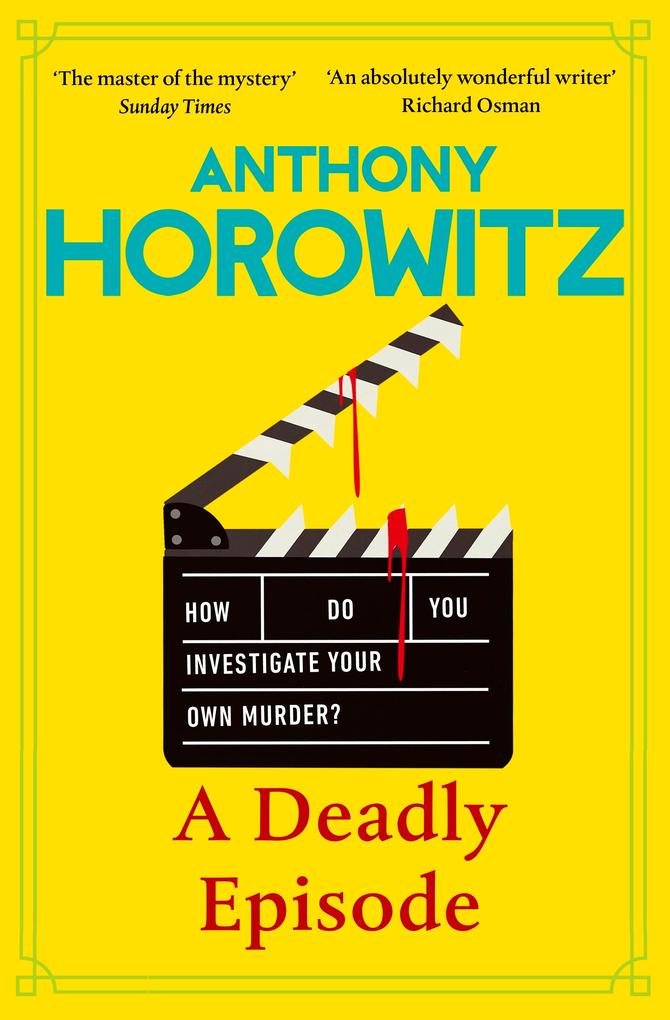 Produktbild: A Deadly Episode | Anthony Horowitz