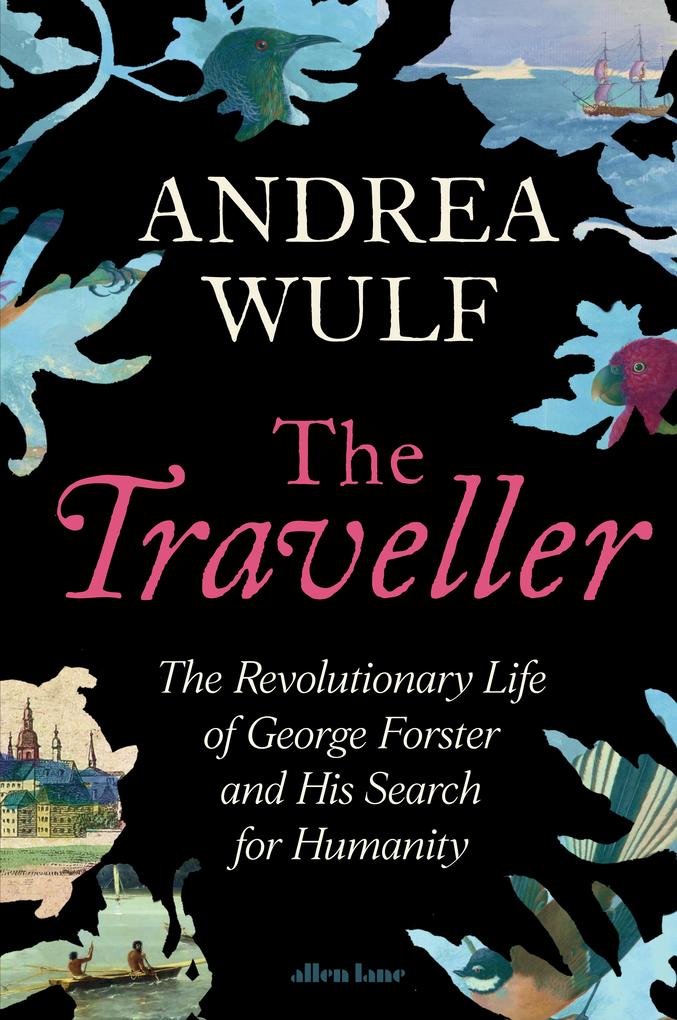 Produktbild: The Traveller | Andrea Wulf
