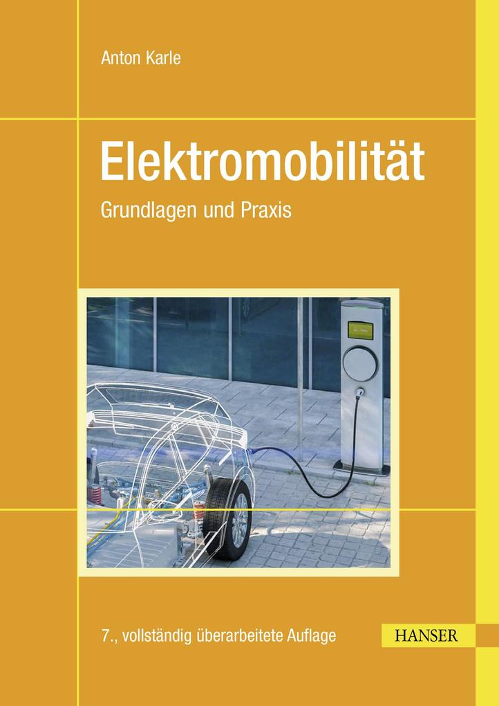 Produktbild: Elektromobilität | Anton Karle