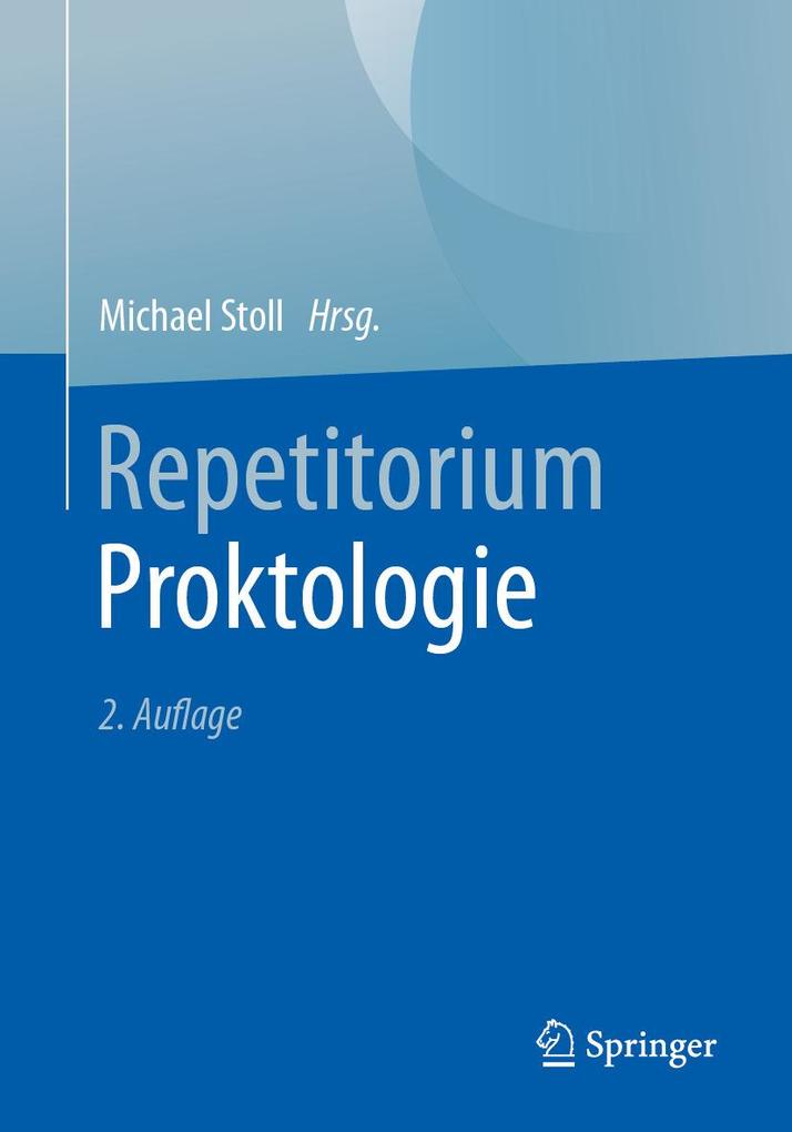 Produktbild: Repetitorium Proktologie