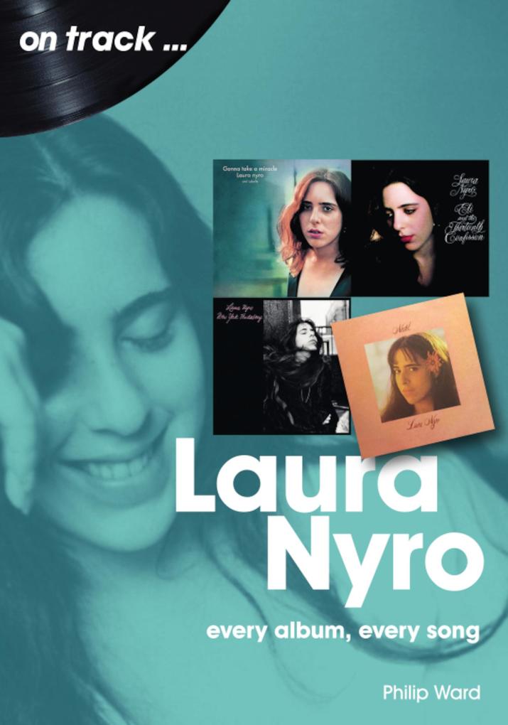 Produktbild: Laura Nyro | Philip Ward