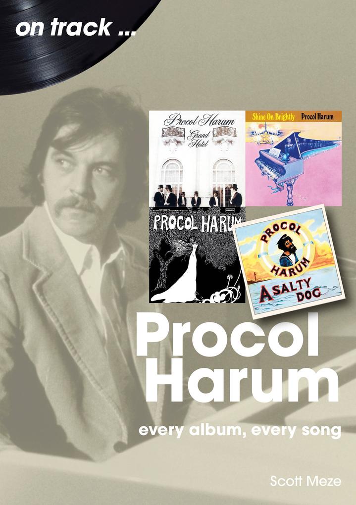 Produktbild: Procol Harum | Scott Meze