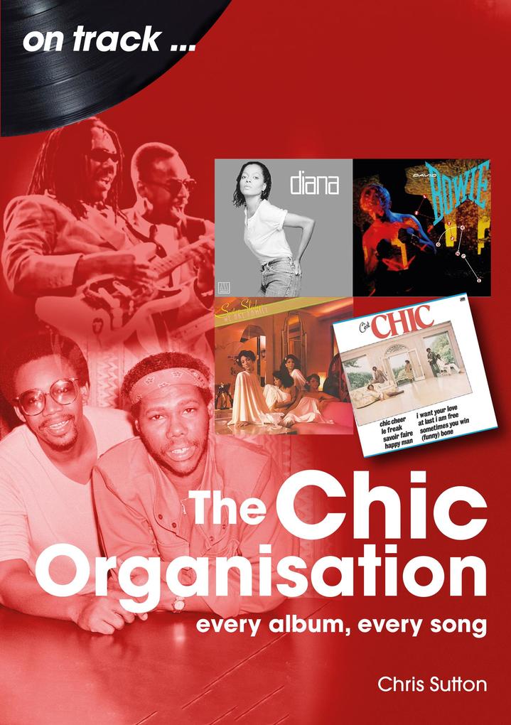 Produktbild: The Chic Organisation | Chris Sutton