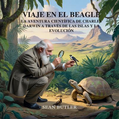 Produktbild: Viaje En El Beagle | Sean Butler