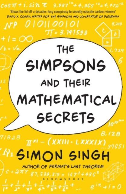 Produktbild: The Simpsons and Their Mathematical Secrets | Simon Singh
