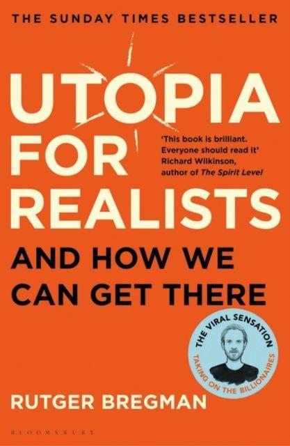 Produktbild: Utopia for Realists | Rutger Bregman