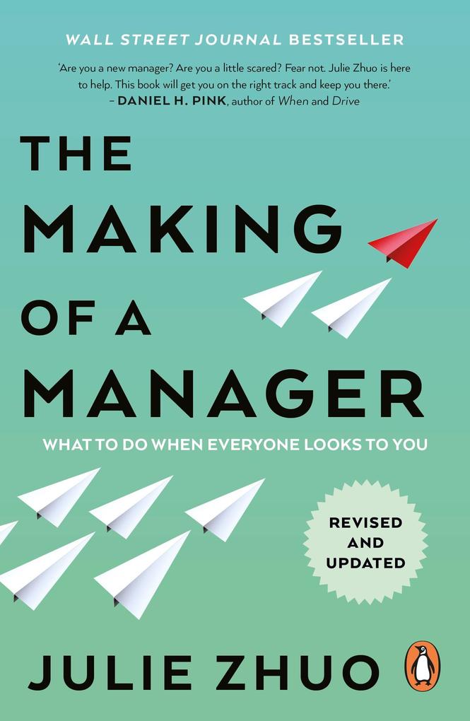 Produktbild: The Making of a Manager | Julie Zhuo