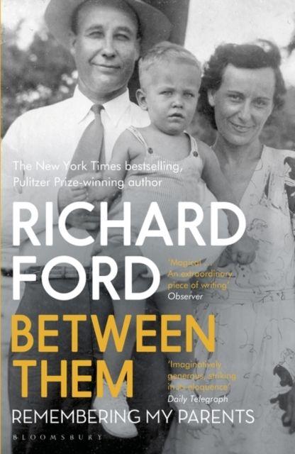 Produktbild: Between Them | Richard Ford