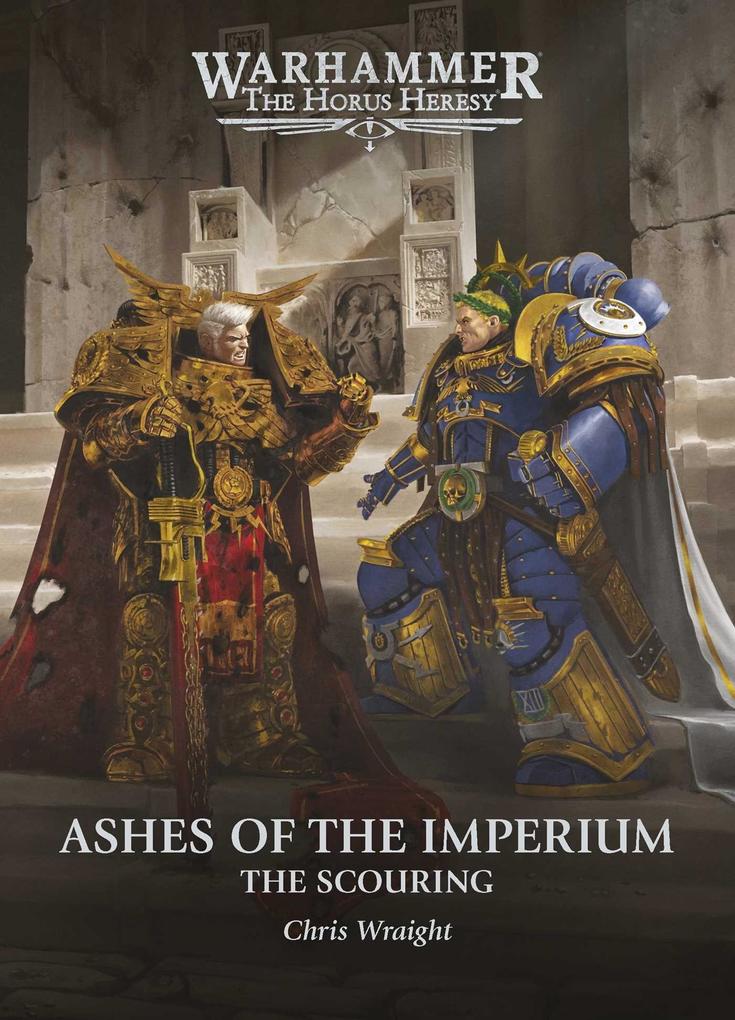 Produktbild: Ashes of the Imperium | Chris Wraight