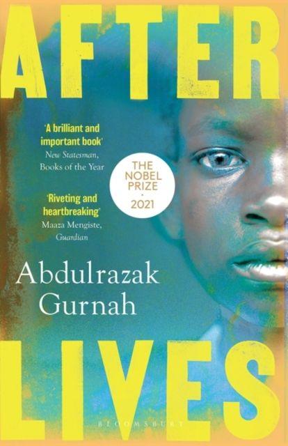 Produktbild: Afterlives | Abdulrazak Gurnah