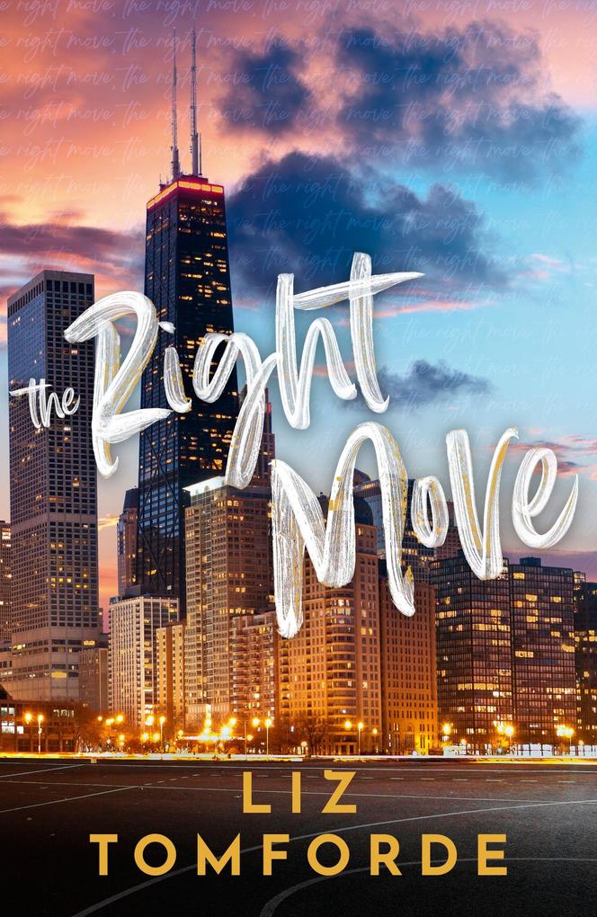 Produktbild: The Right Move | Liz Tomforde