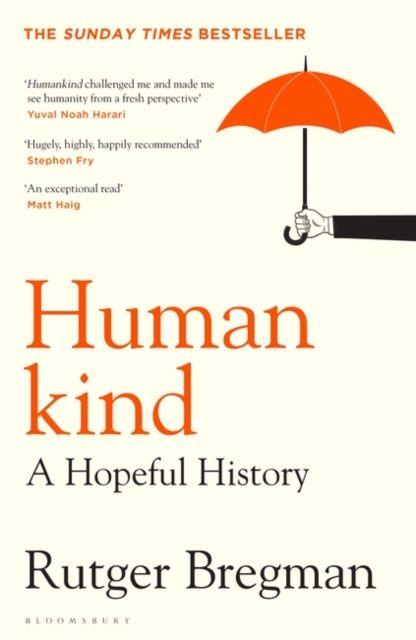 Produktbild: Humankind | Rutger Bregman