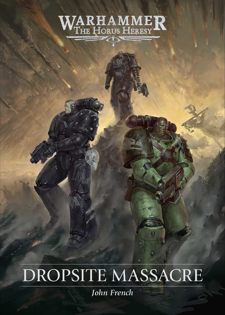 Produktbild: Dropsite Massacre | John French
