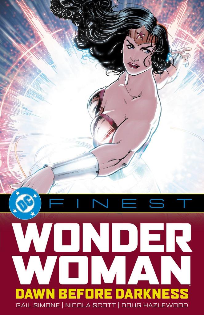 Produktbild: DC Finest: Wonder Woman: Dawn Before Darkness | Gail Simone, Greg Rucka