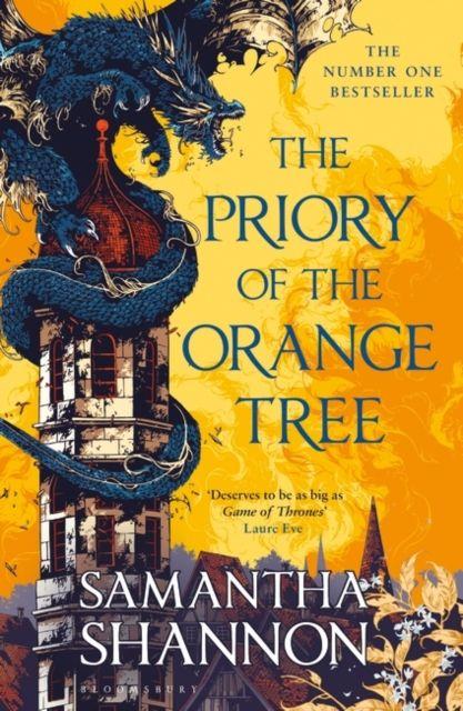 Produktbild: The Priory of the Orange Tree | Samantha Shannon