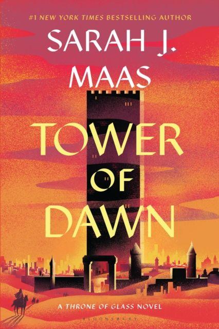 Produktbild: Tower of Dawn | Sarah J. Maas