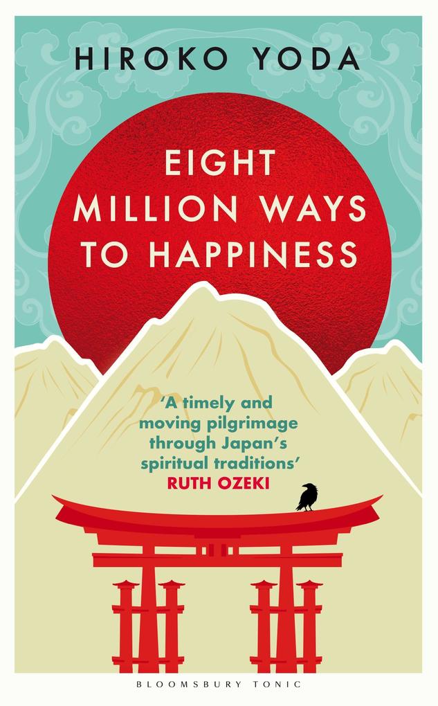 Produktbild: Eight Million Ways to Happiness | Hiroko Yoda