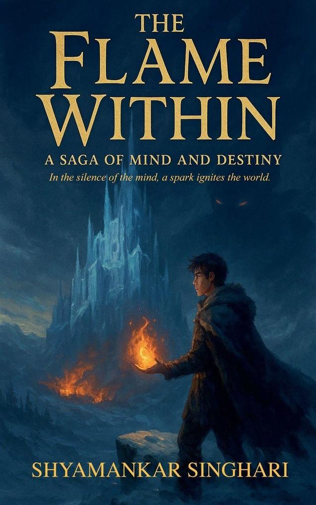 Produktbild: The Flame Within | Shyamankar Singhari
