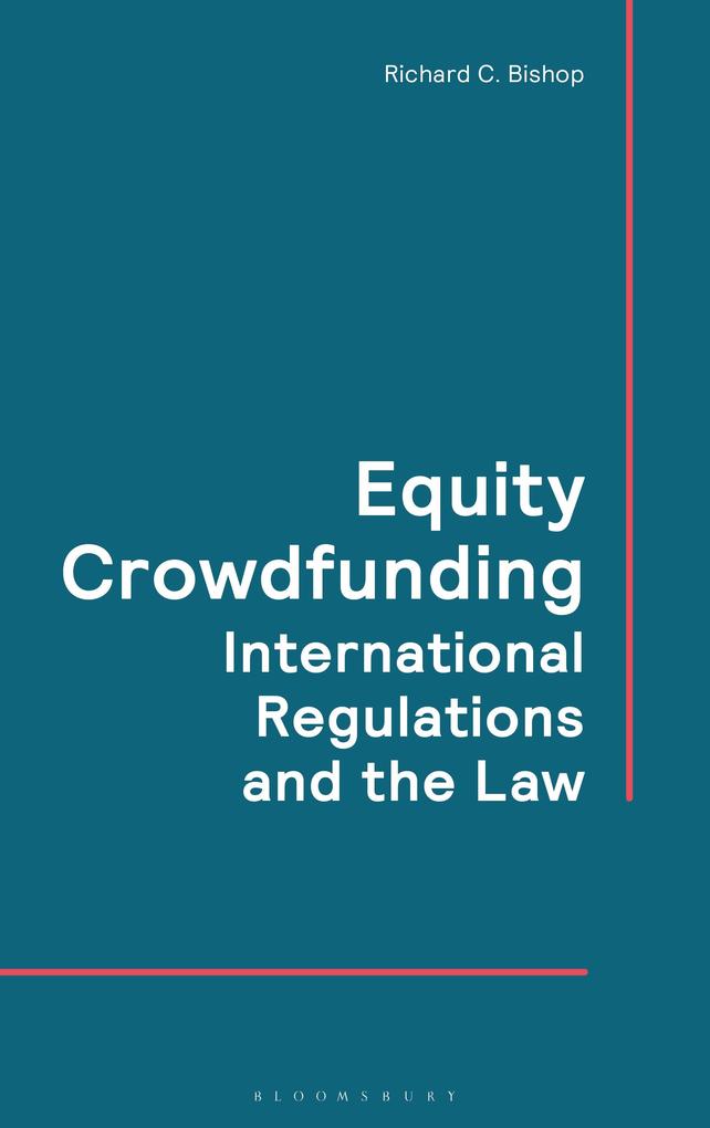 Produktbild: Equity Crowdfunding | Richard C. Bishop