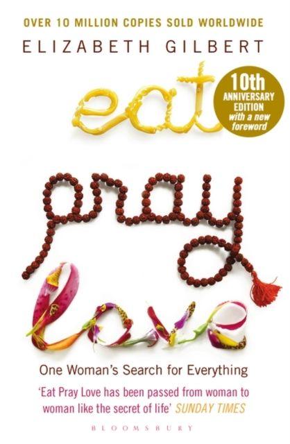 Produktbild: Eat Pray Love | Elizabeth Gilbert