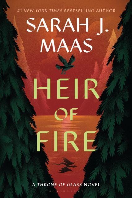 Produktbild: Heir of Fire | Sarah J. Maas