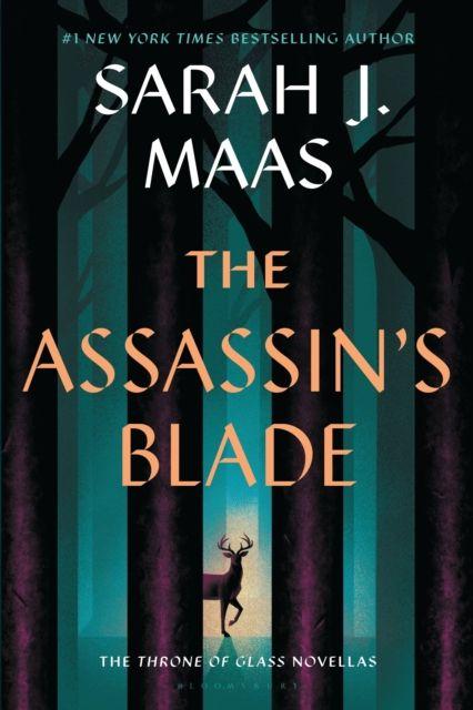 Produktbild: The Assassin's Blade | Sarah J. Maas