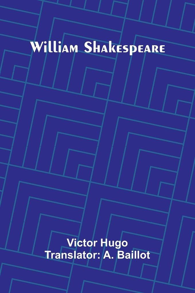 Produktbild: William Shakespeare | Victor Hugo