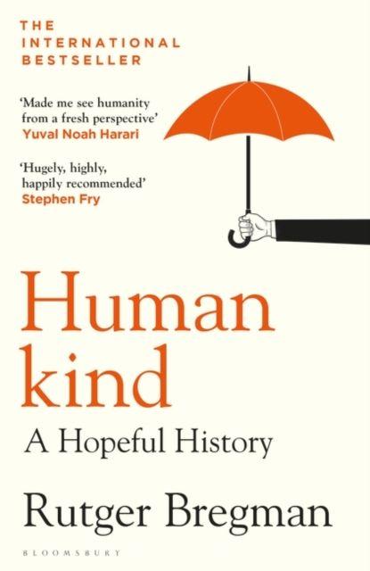 Produktbild: Humankind | Rutger Bregman