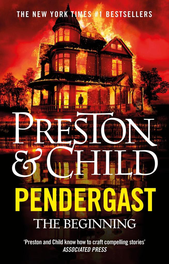 Produktbild: Pendergast | Douglas Preston, Lincoln Child
