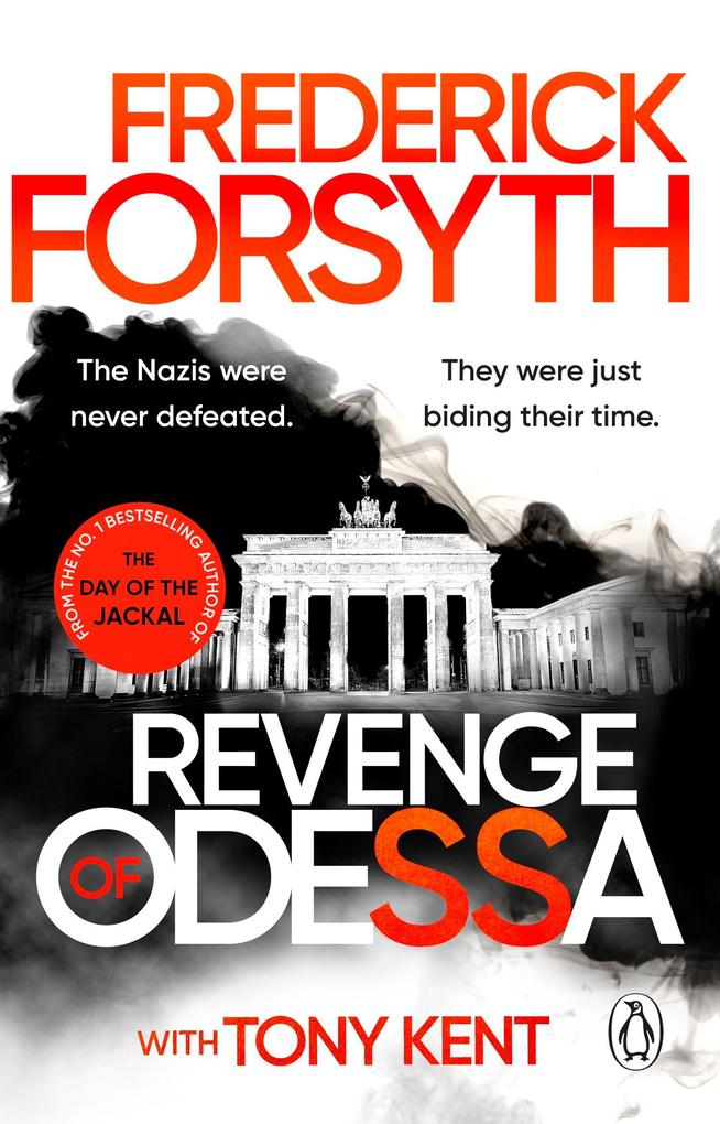 Produktbild: Revenge of Odessa | Frederick Forsyth, Tony Kent