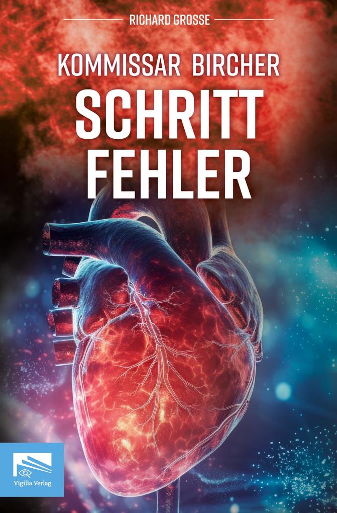 Produktbild: Kommissar Bircher - Schrittfehler | Richard Grosse