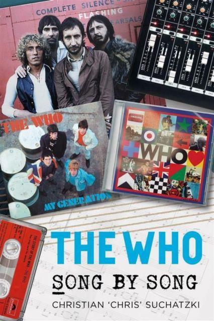 Produktbild: The Who | Christian Suchatzki