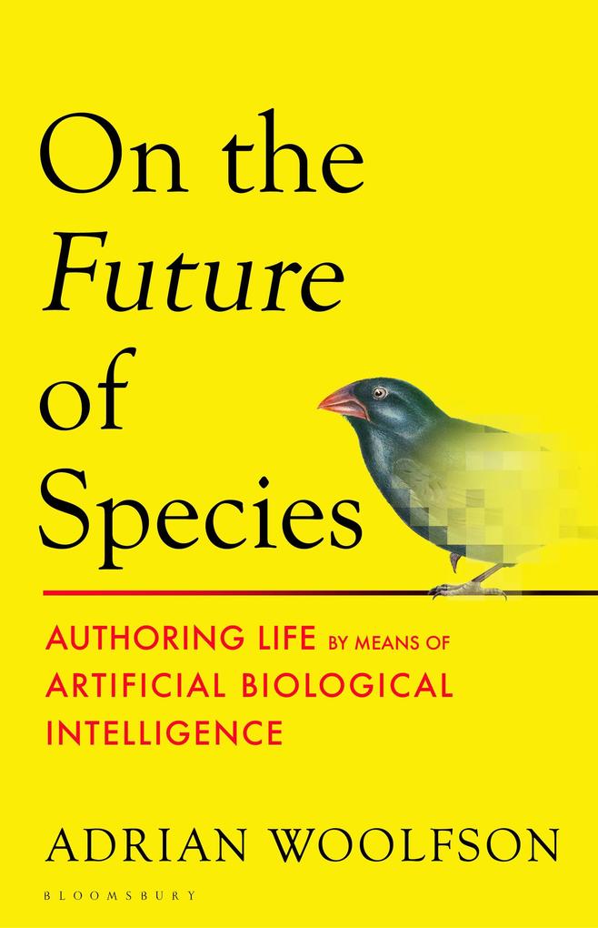 Produktbild: On the Future of Species | Adrian Woolfson