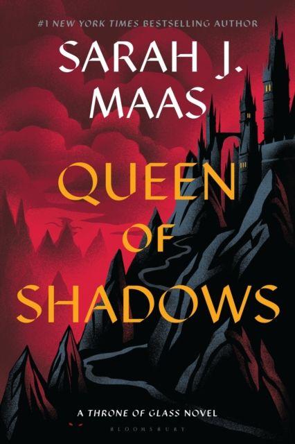 Produktbild: Queen of Shadows | Sarah J. Maas